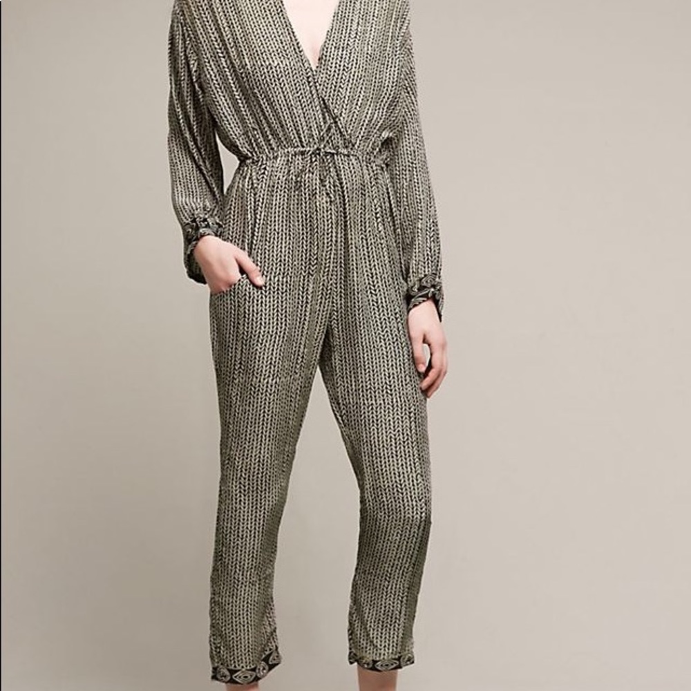 Natalie Martin Jumpsuit